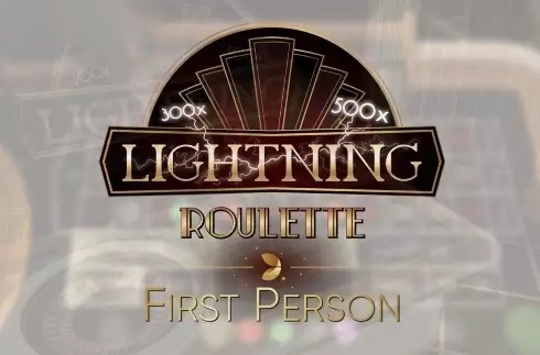 First Person Lightning Roulette slot undefiend