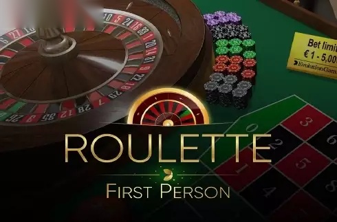 First Person Roulette slot undefiend