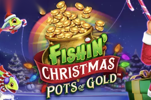 Fishin’ Christmas Pots Of Gold slot Gameburger Studios