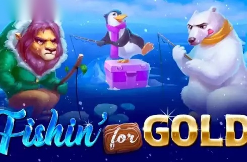 Fishin For Gold slot iSoftBet