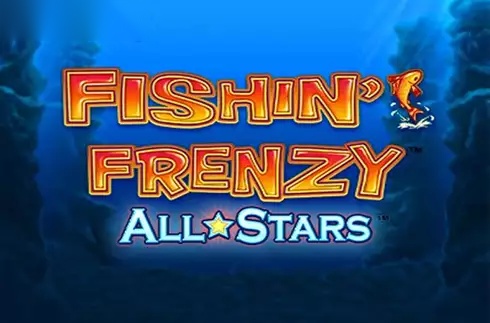Fishin' Frenzy All Stars slot Blueprint Gaming
