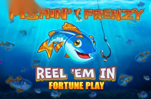 Fishin' Frenzy Reel 'Em In Fortune Play slot Reel Time Gaming