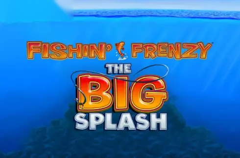 Fishin' Frenzy The Big Splash slot Reel Time Gaming