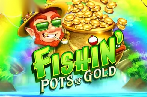 Fishin' Pots Of Gold slot Gameburger Studios