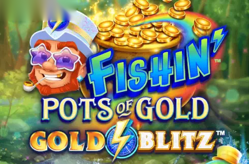 Fishin' Pots of Gold: Gold Blitz