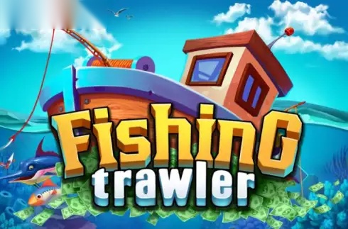 Fishing Trawler slot Booming Games