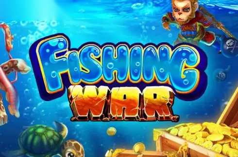 Fishing War slot Spadegaming