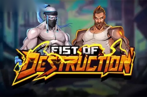 Fist of Destruction slot Hacksaw Gaming