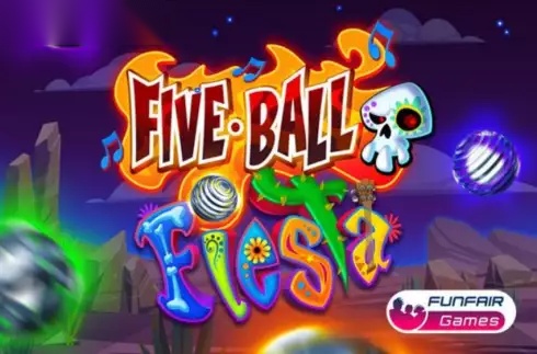 Five Ball Fiesta slot FunFair