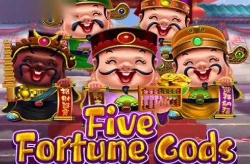 Five Fortune Gods