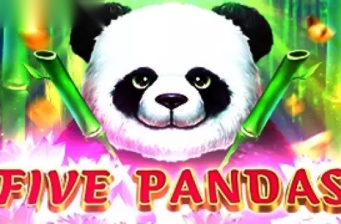 Five Pandas