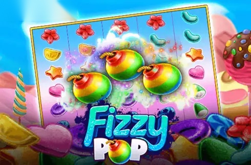 Fizzy Pop slot GMW