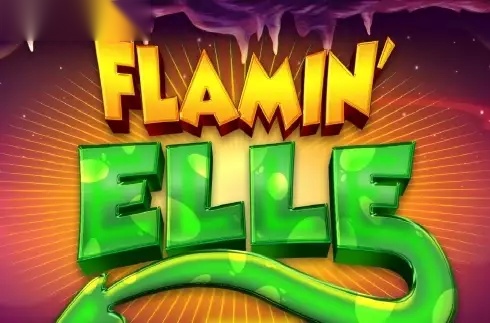 Flamin Elle slot Core Gaming