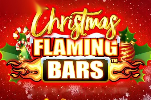 Flaming Bars Christmas