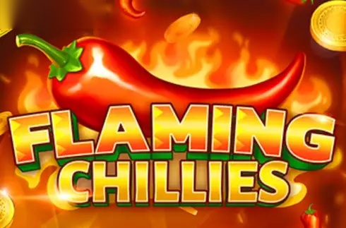 Flaming Chillies slot Booming Games