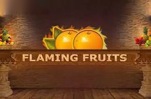 Flaming Fruits (Betinsight Games) slot Betinsight Games