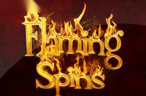 Flaming Spins slot E-gaming