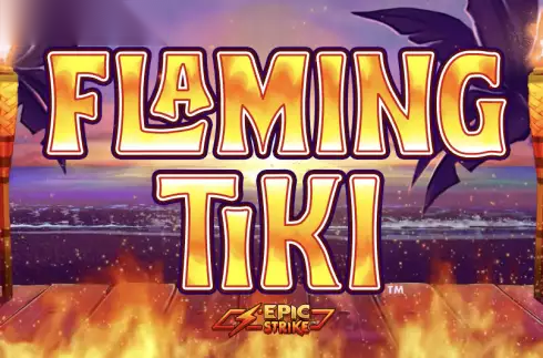 Flaming Tiki