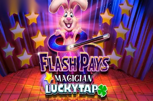 Flash Pays Magician slot Design Works Gaming (DWG)