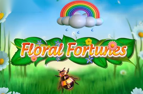 Floral Fortunes slot Genii