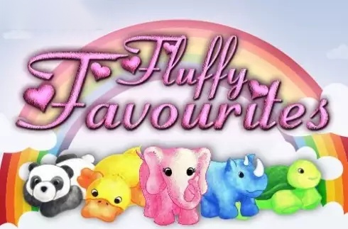 Fluffy Favourites slot Play'n GO