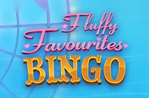 Fluffy Favourites Bingo