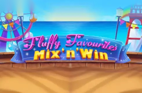 Fluffy Favourites Mix 'n' Win