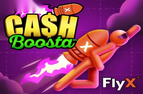 FlyX Cash Boosta slot Buck Stakes Entertainment