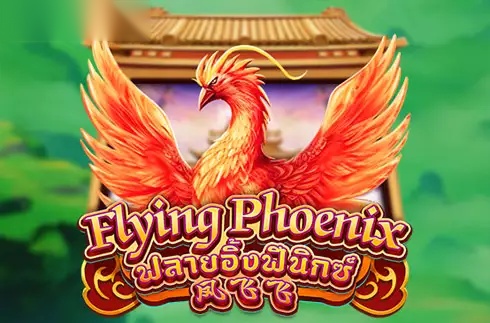 Flying Phoenix slot Dragoon Soft