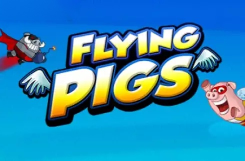 Flying Pigs slot Play'n GO