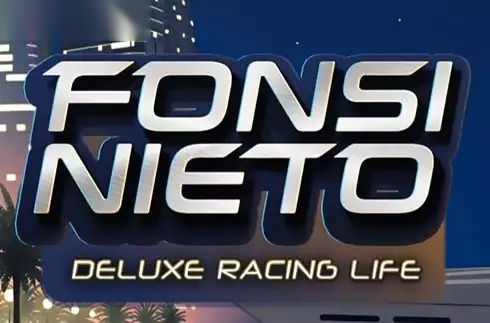 Fonsi Nieto Deluxe Racing Life slot MGA Games