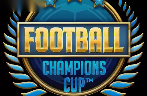 Football: Champions Cup slot NetEnt