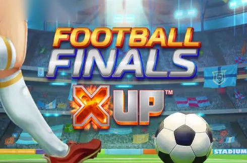 Football Finals X UP slot Alchemy Gaming