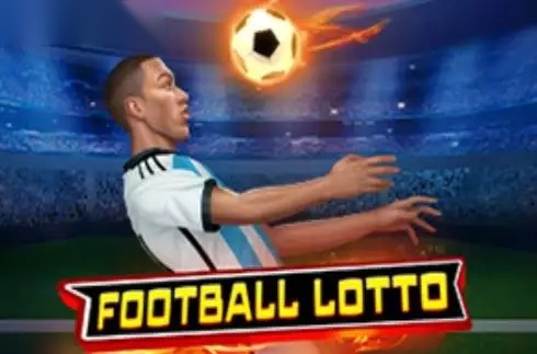 Football Lotto slot Caleta Gaming