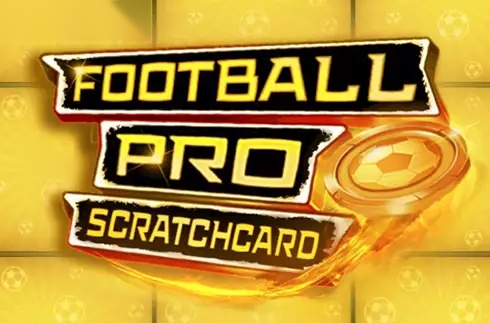 Football Pro Scratchcard slot Caleta Gaming