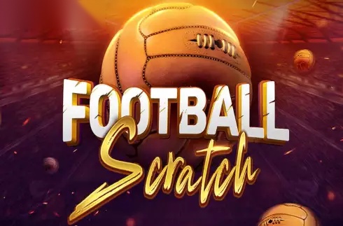 Football Scratch slot Evoplay