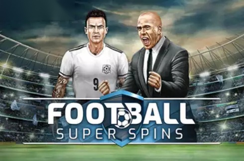 Football Super Spins slot Gamomat