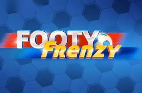 Footy Frenzy slot Cayetano Gaming