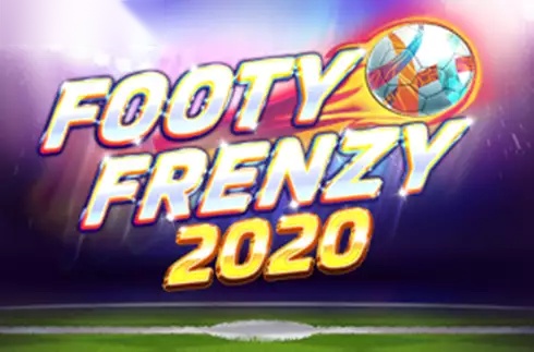 Footy Frenzy 2020 slot Cayetano Gaming