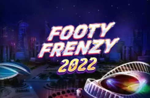 Footy Frenzy 2022 slot Cayetano Gaming