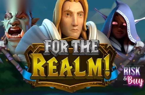 For The Realm slot Mascot Gaming