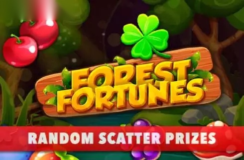 Forest Fortunes slot FlipLuck Games