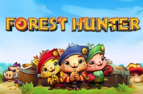 Forest Hunter slot Gameplay Interactive