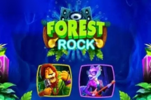 Forest Rock slot Expanse Studios