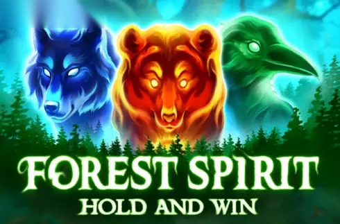 Forest Spirit slot 3 Oaks