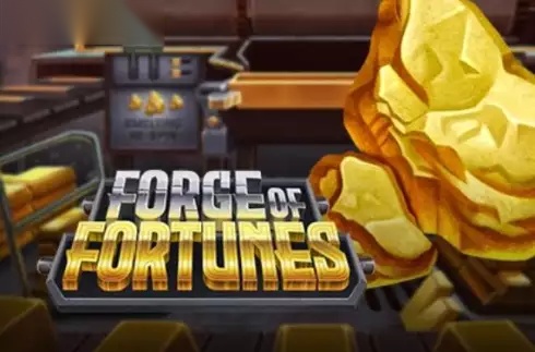 Forge of Fortunes slot Play'n GO