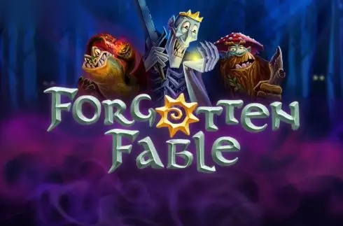 Forgotten Fable slot Evoplay