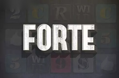 Forte slot Betconstruct