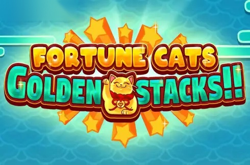 Fortune Cats Golden Stacks