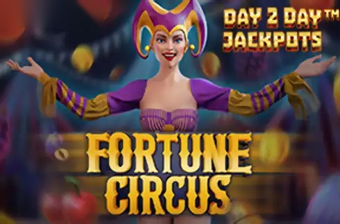 Fortune Circus slot Fugaso